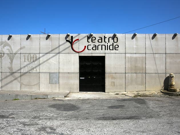 Place Teatro de Carnide