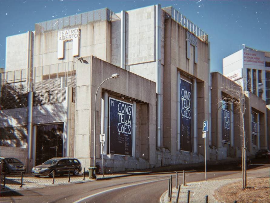 Place Teatro Aberto