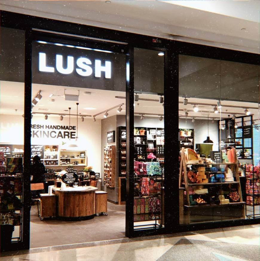 Lugar Lush Cosmetics