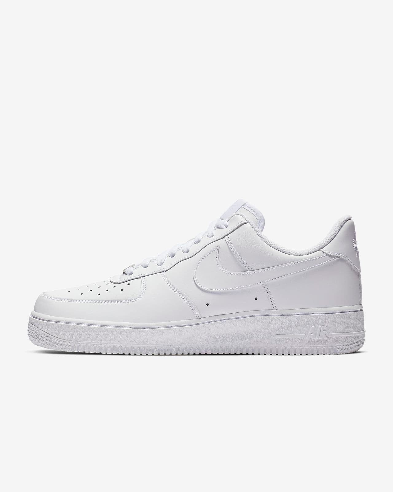 Moda Air Force 1. Nike.com