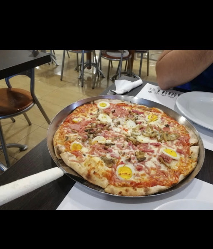 Restaurants Pizzaria Troia