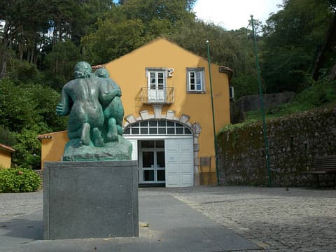 Lugar Museu Anjos Teixeira (MAT)