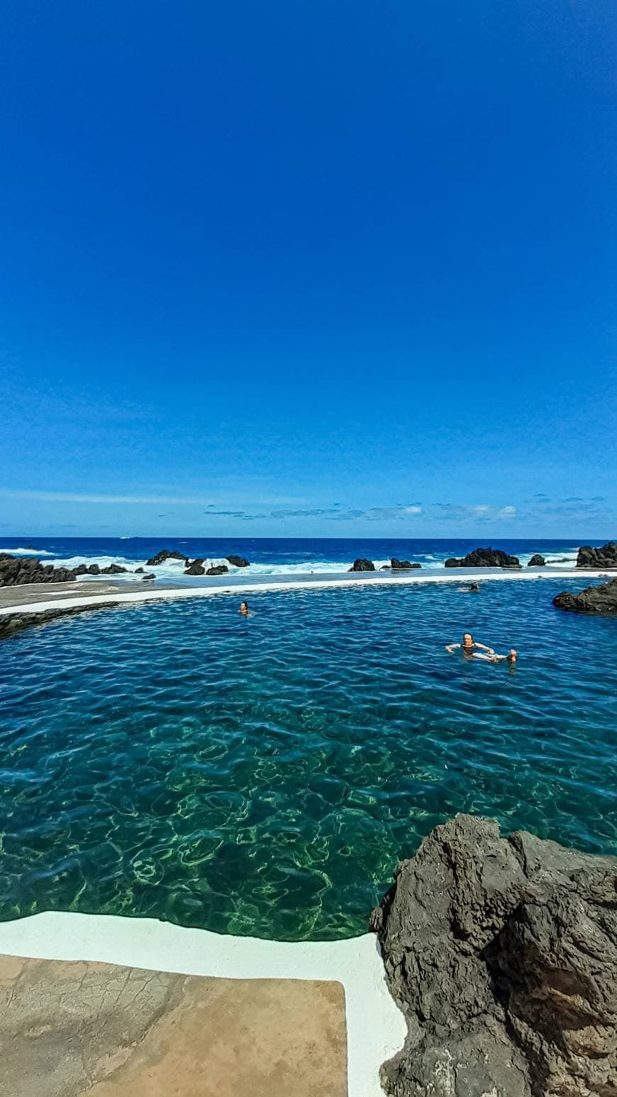 Place Piscinas Naturais de Porto Monìz