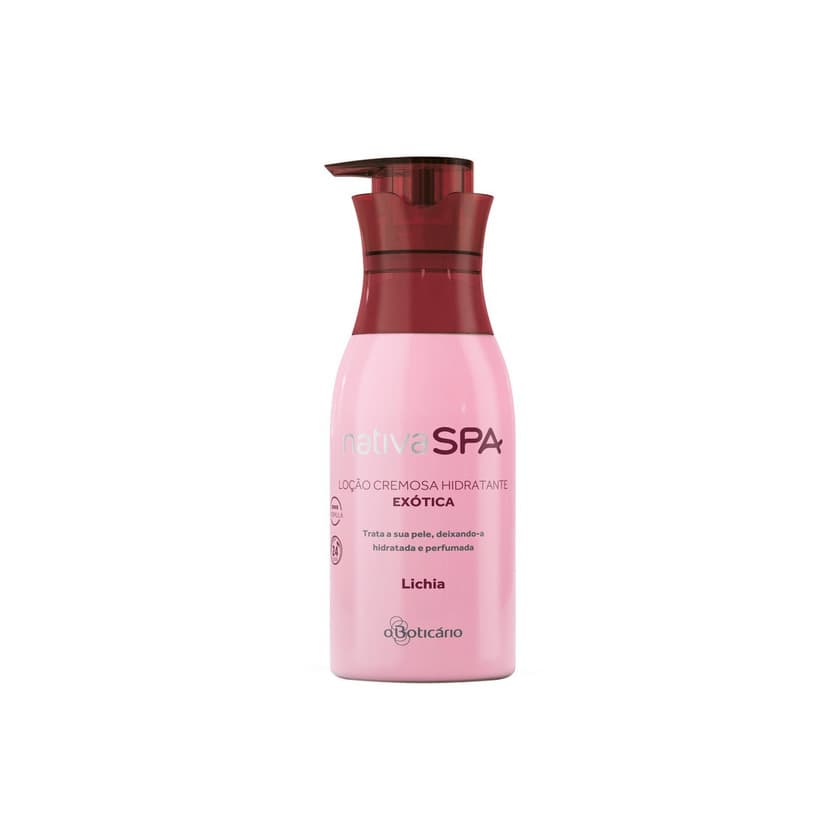 Producto Nativa SPA Loção Hidratante Lichia 400ml