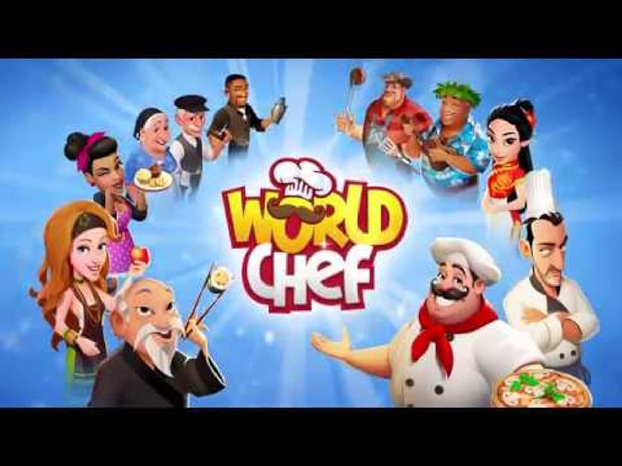 Videojuegos World Chef