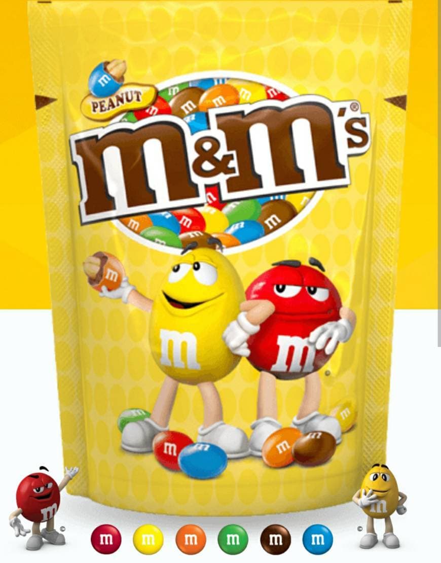 Producto M&M'S