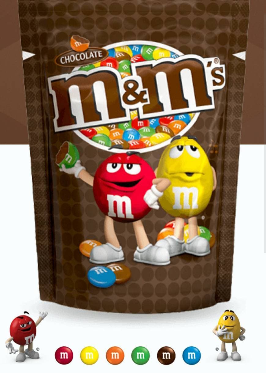 Product M&M'S