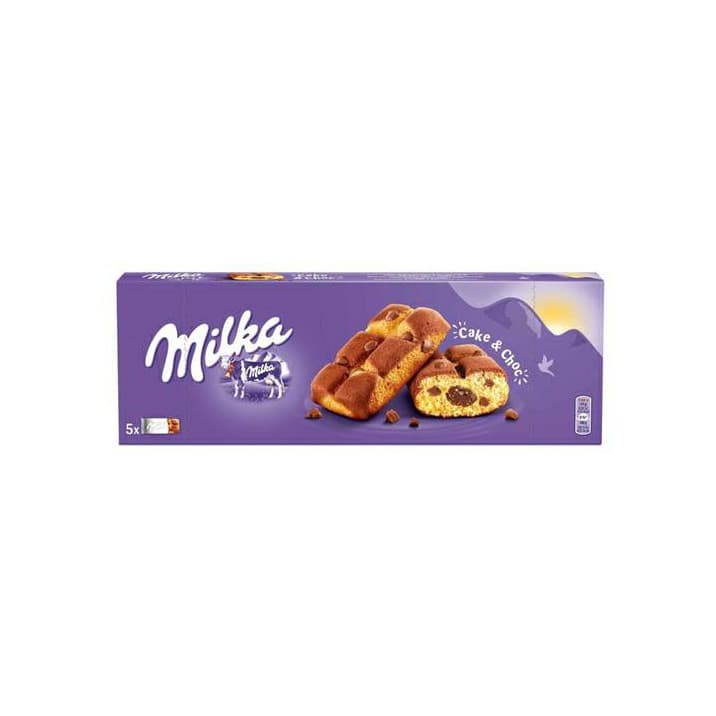 Producto MILKA BOLINHOS