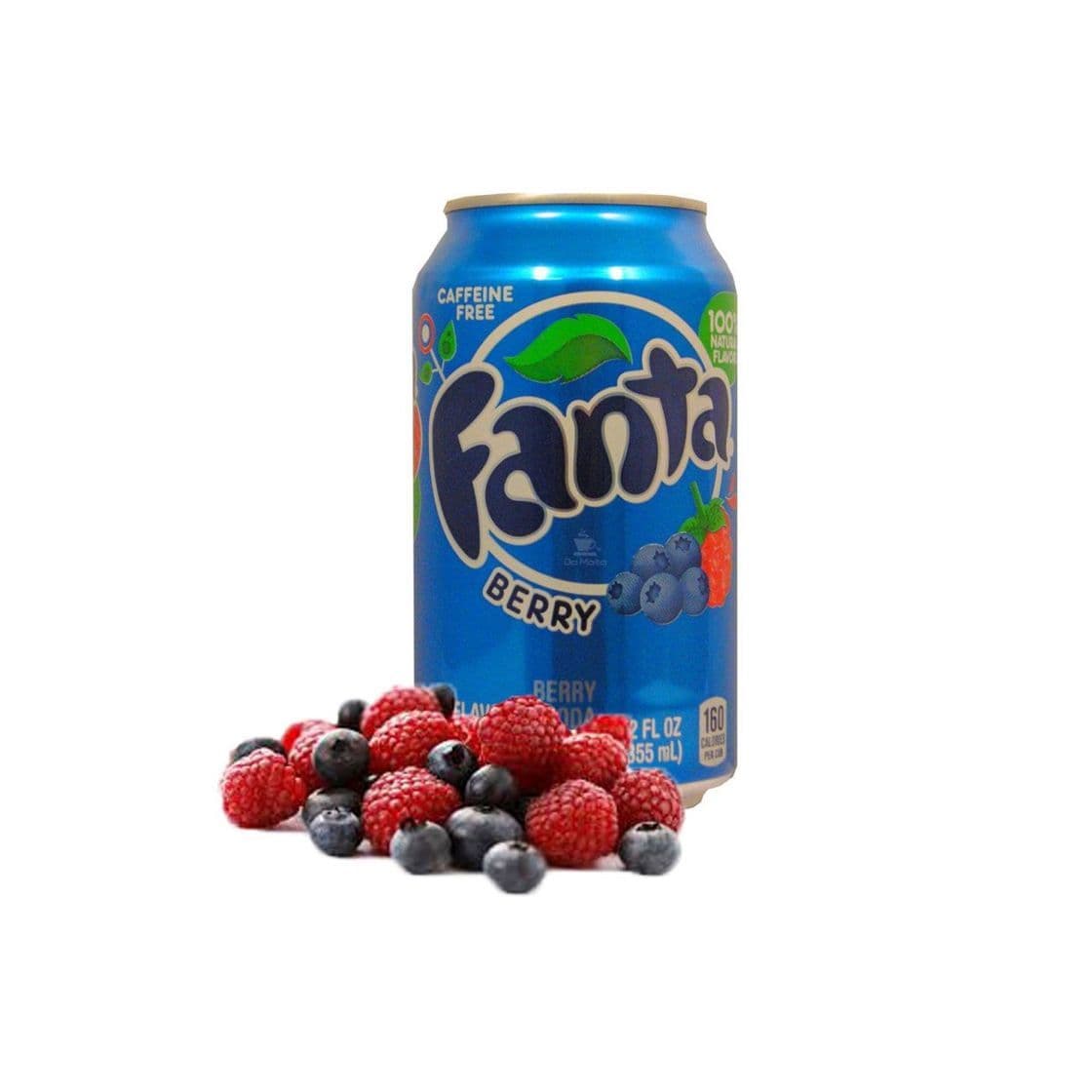 Producto Fanta Berry - Paquete de 12 x 355 ml - Total