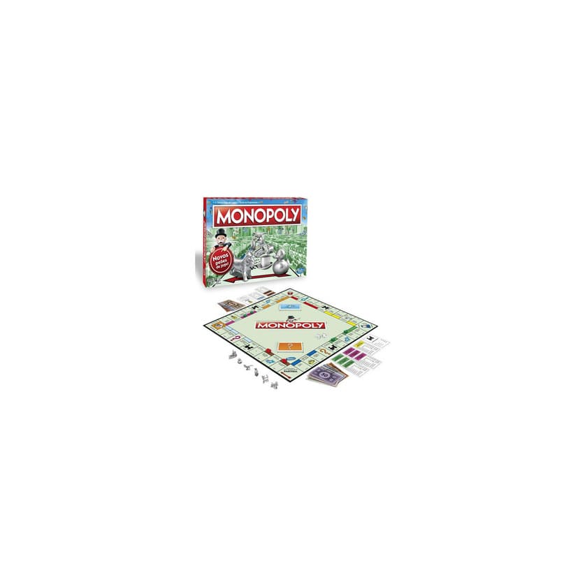 Producto Jogos Sociais “Monopoly”