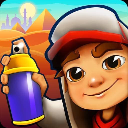 App Subway surfers 