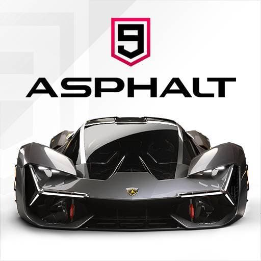 App Asphalt 9