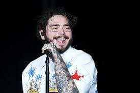 Canción Post Malone