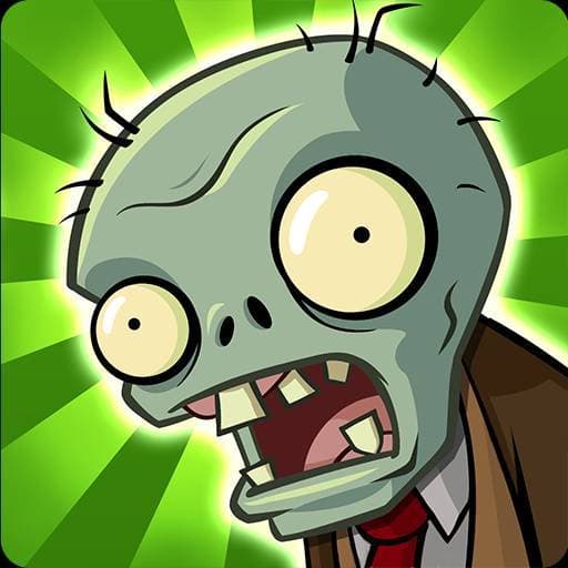 App Plants vs. Zombies