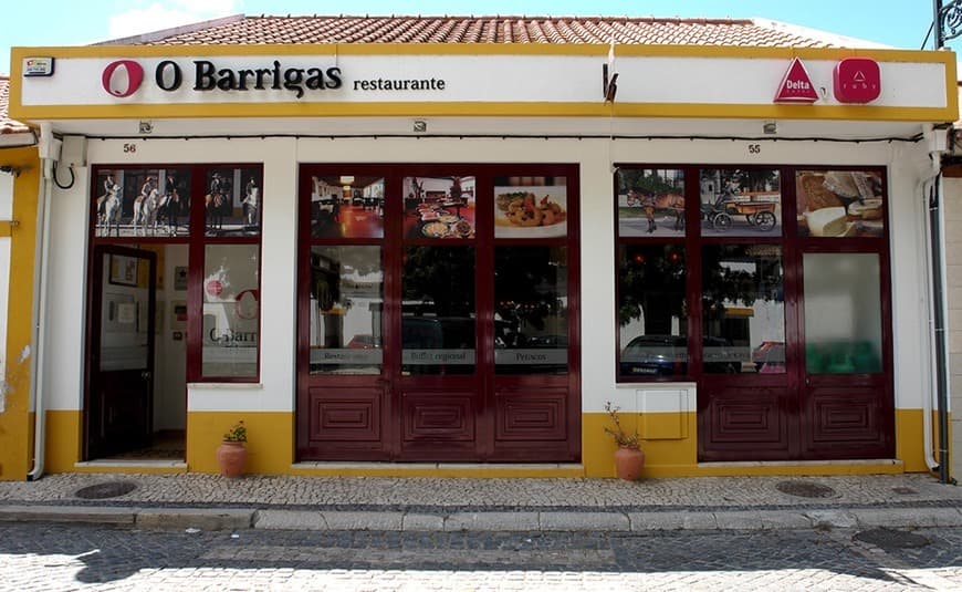 Restaurantes O Barrigas