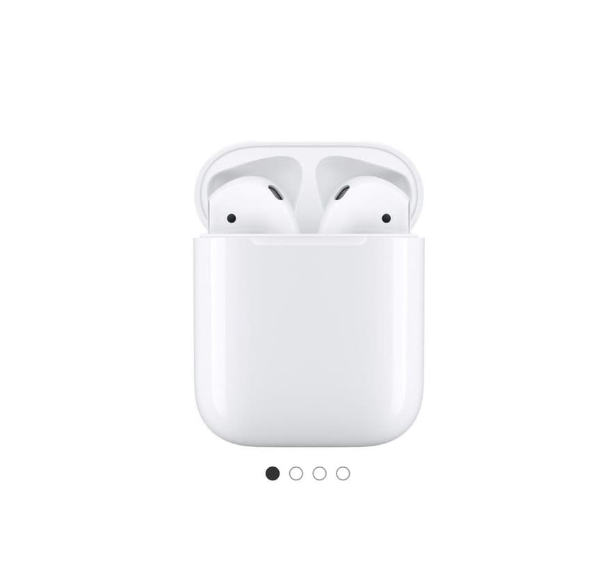 Product AirPods