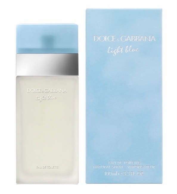 Fashion DOLCE&GABBANA light blue