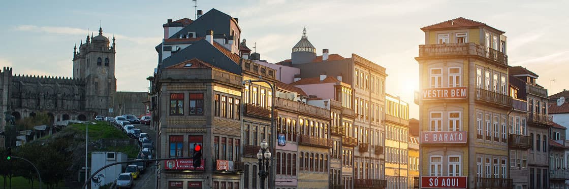 Place Rua de Santa Catarina