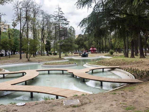 Lugar Jardim do Campo Grande