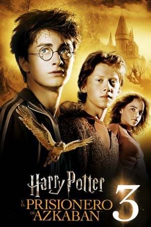 Película Harry Potter and the Prisoner of Azkaban