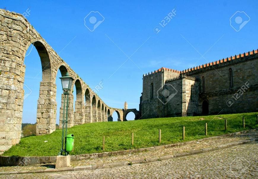 Lugar Aqueduct of Santa Clara