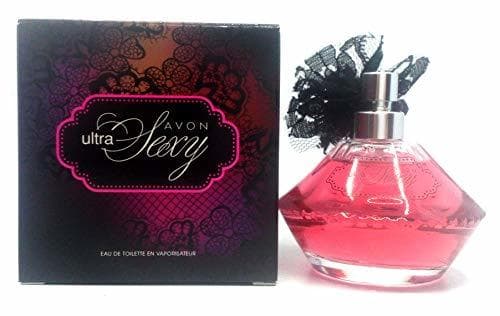 Producto Avon Ultra Sexy Eau de Toilette Para Mujer 50ml