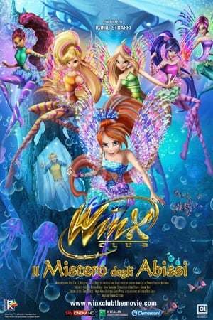 Movie Winx Club: The Mystery of the Abyss