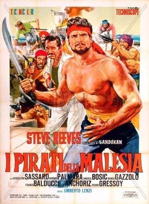 Movie Sandokan: Pirate of Malaysia