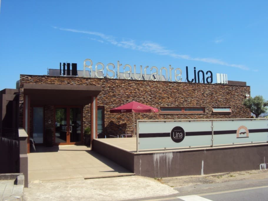 Restaurantes Lina "O Bebedouro"