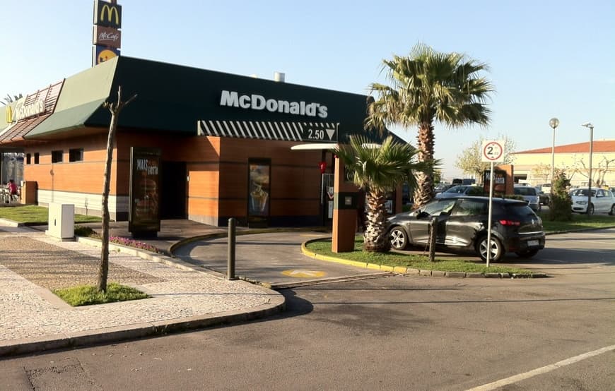 Restaurantes McDonald's - Vila do Conde