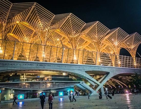 Lugar Estación de Oriente