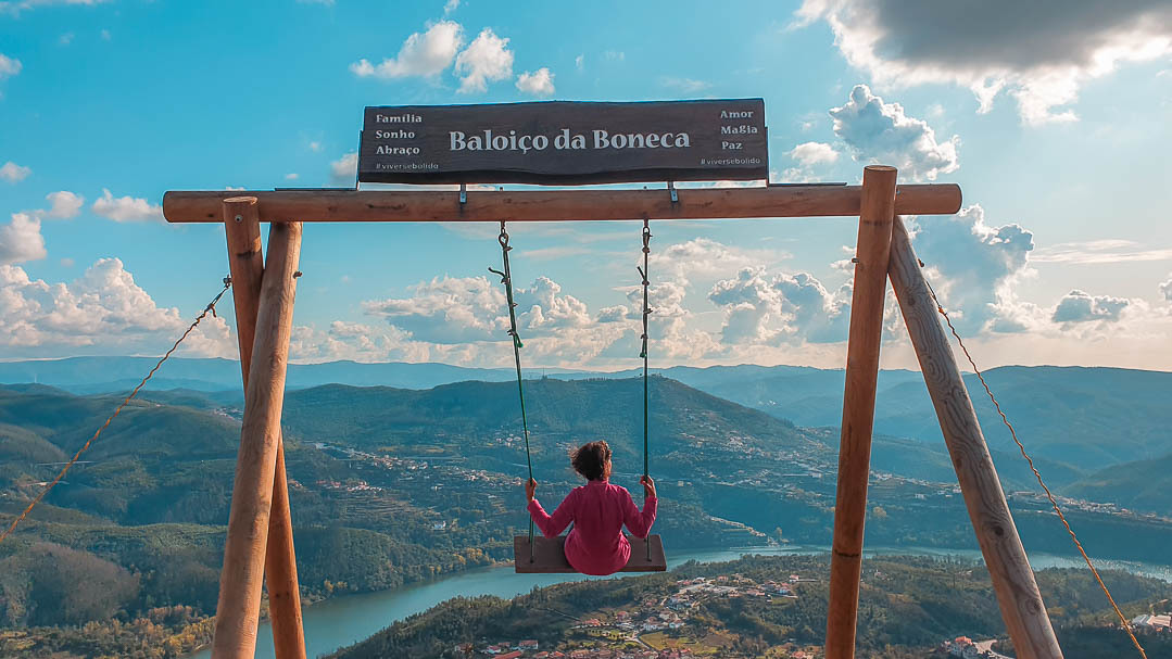 Place Baloiço da Serra da Boneca