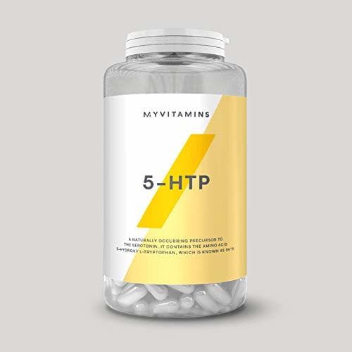 Belleza MyProtein 5 HTP Serotonina Natural