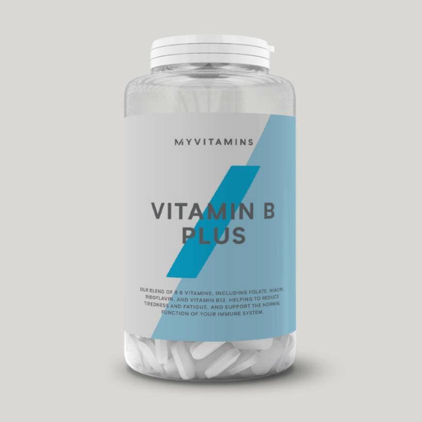 Moda MyProtein - Vitamina B complex