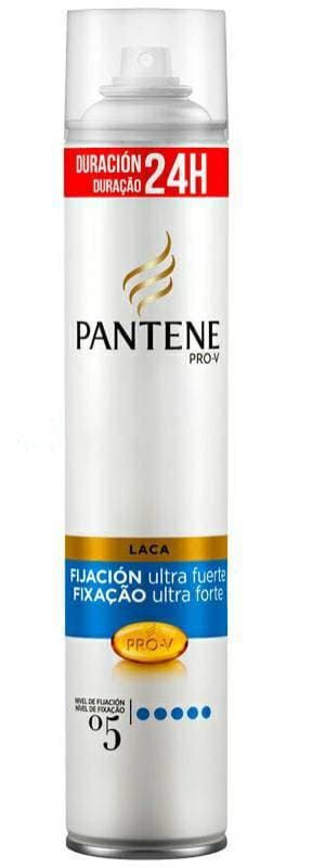 Moda Laca Pantene - Ultra Forte 24 horas


