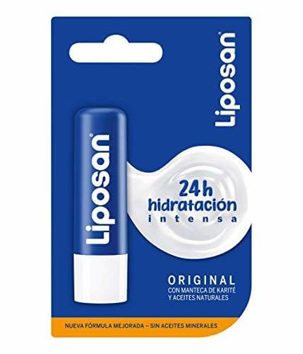 Producto Liposan Classic Care Original Cuidado De Labios