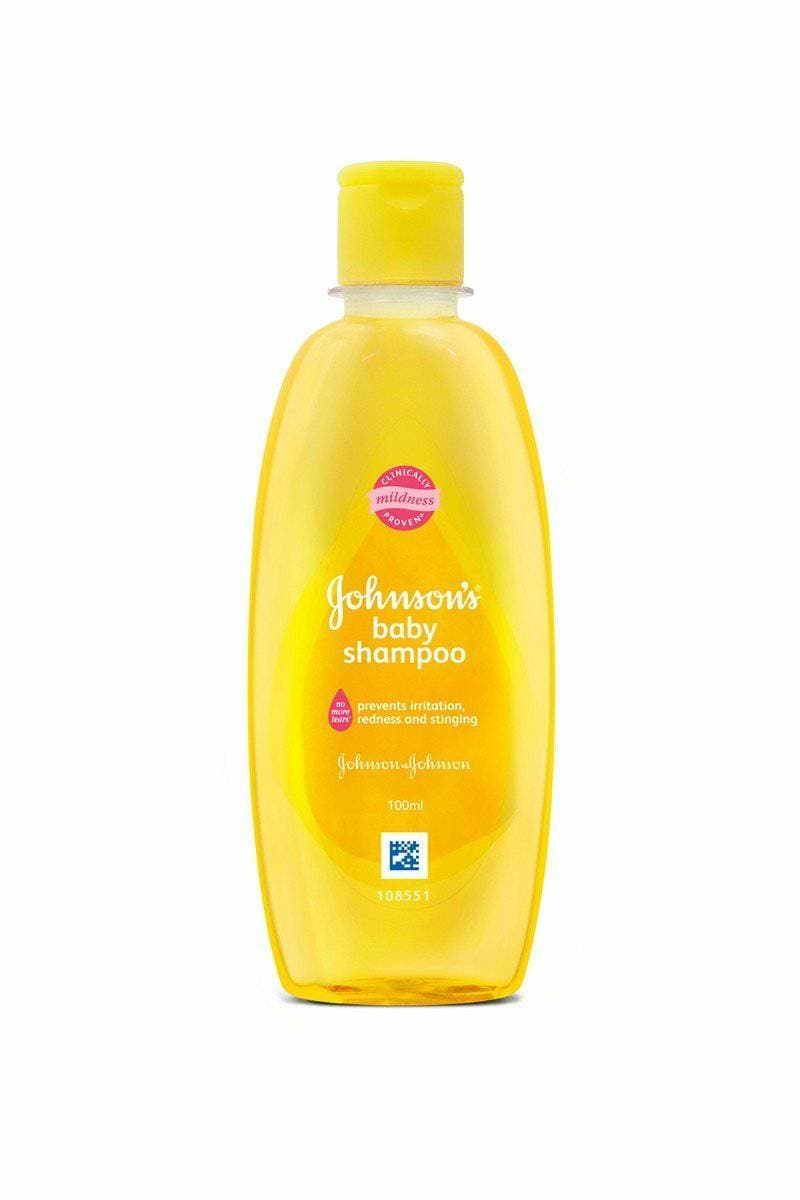 Moda Johnson's baby - Shampoo 