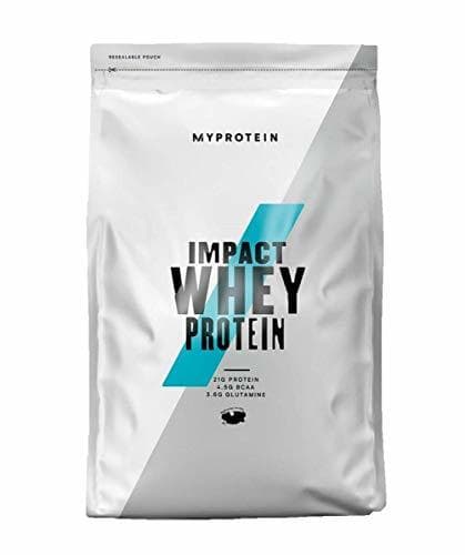 Belleza MyProtein Impact Whey Protein