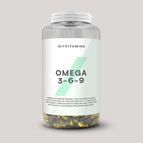 Belleza MyProtein Ácidos Grasos Omega Omega 3-150 gr