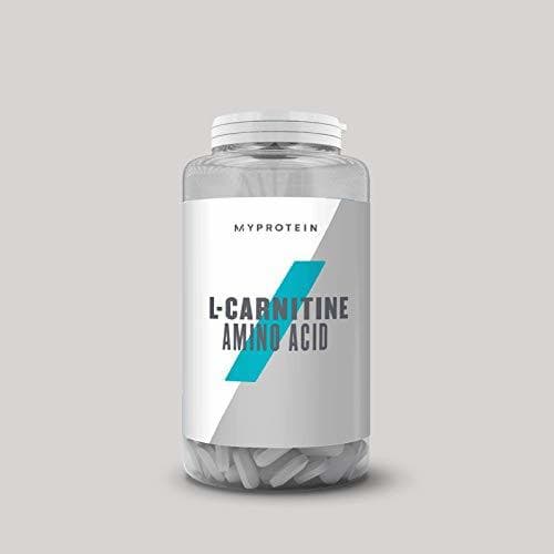 Belleza MyProtein L-Carnitine Carnitina