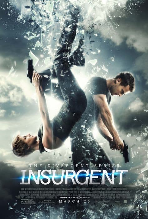 Movie El insurgente