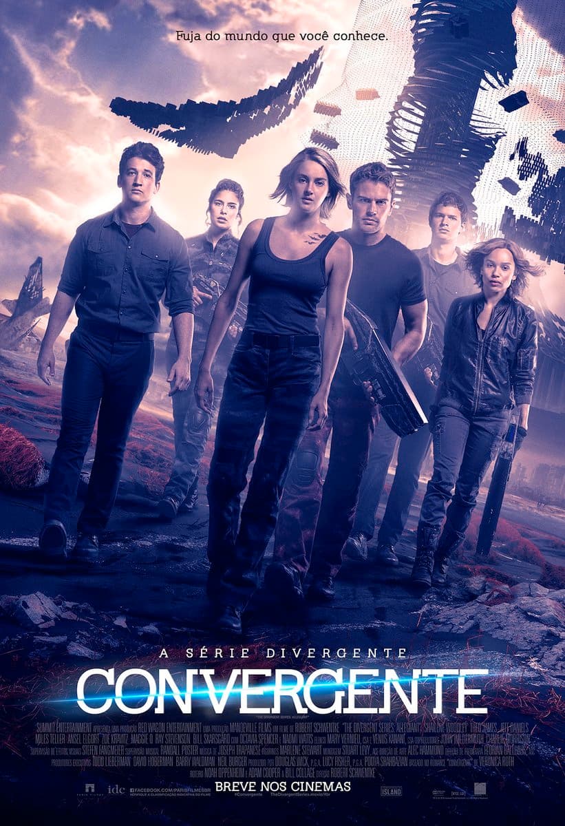 Movie Convergent