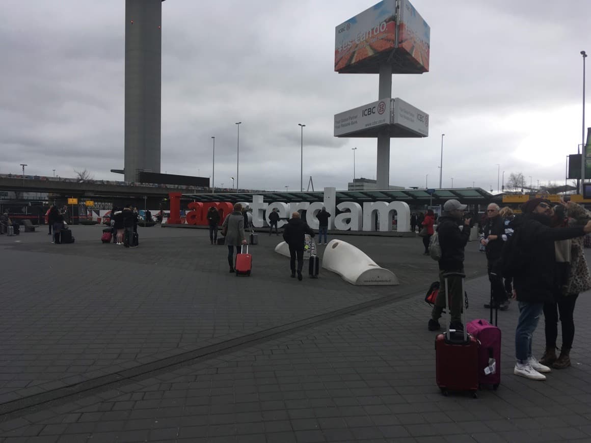 Place Amsterdam Airport Schiphol