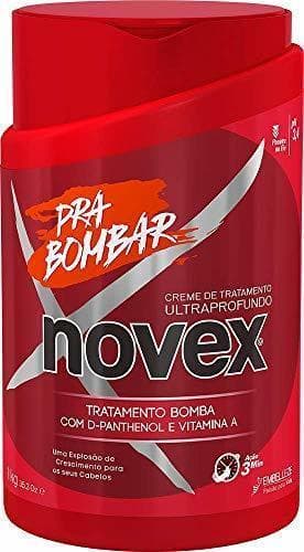 Belleza Novex Hair Boost