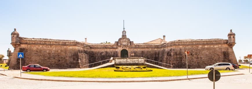 Place Fortaleza de Nossa Senhora da Conceição