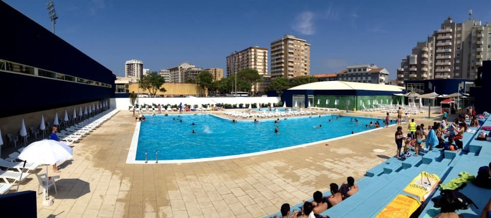 Lugar Piscinas CDP