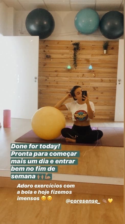 Moda Pilates para iniciantes ✨ Outro episódio