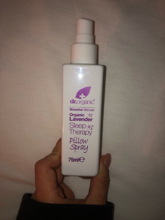 Producto Spray de Alfazema