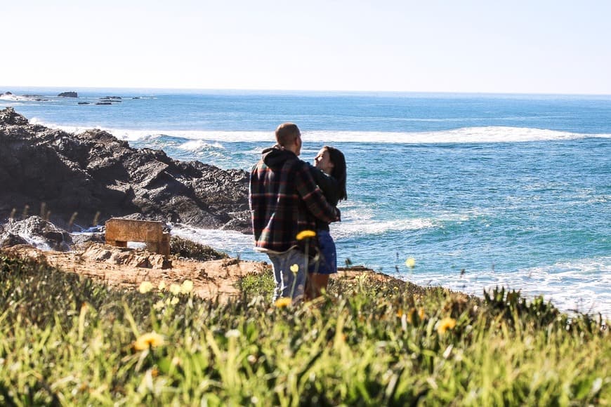 Lugar Porto Covo