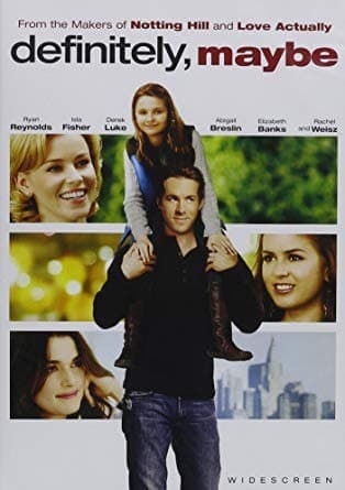 Movie Definitely, Maybe